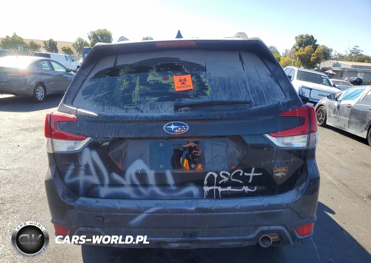 2023 Subaru Forester Wilderness VIN:JF2SKAMC3PH505024 - 6