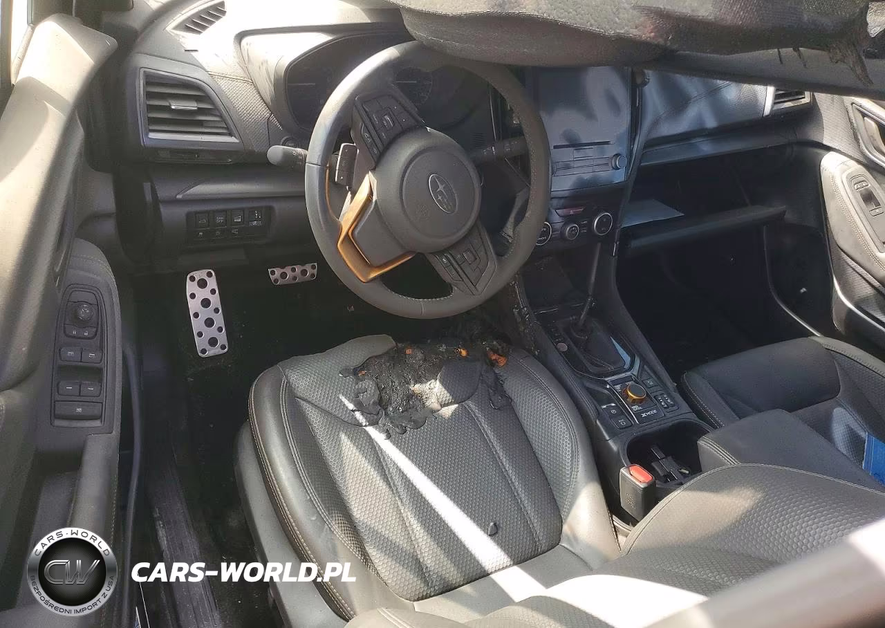 2023 Subaru Forester Wilderness VIN:JF2SKAMC3PH505024 - 8