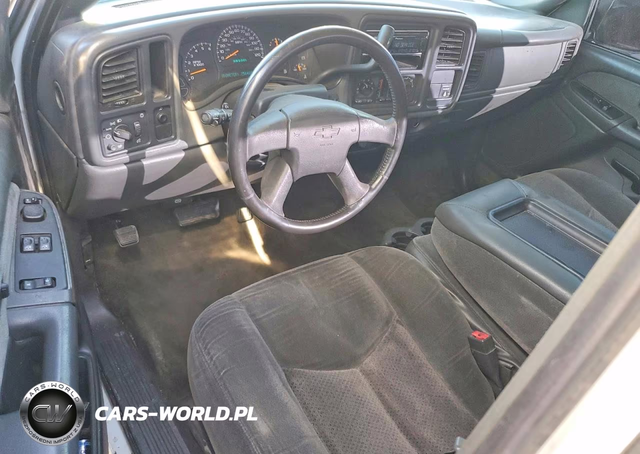 2003 Chevrolet Silverado C1500 VIN:2GCEC19V531105241 - 8