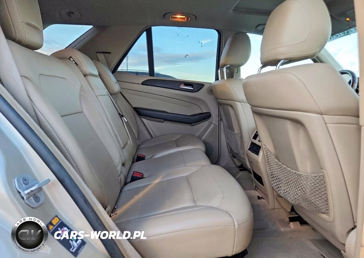 2013 Mercedes-Benz Ml 350 VIN:4JGDA5JB4DA246735 - 11