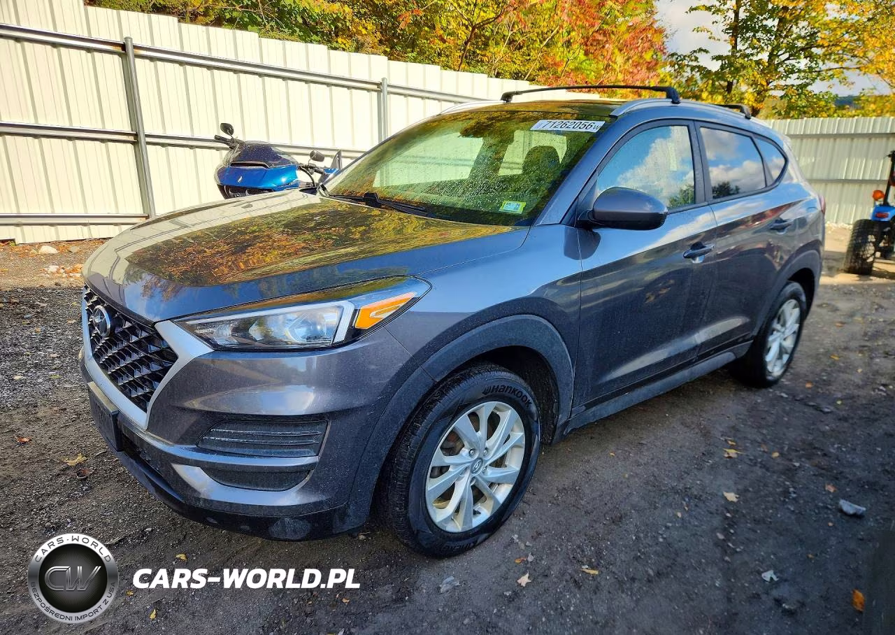 2020 Hyundai Tucson Value