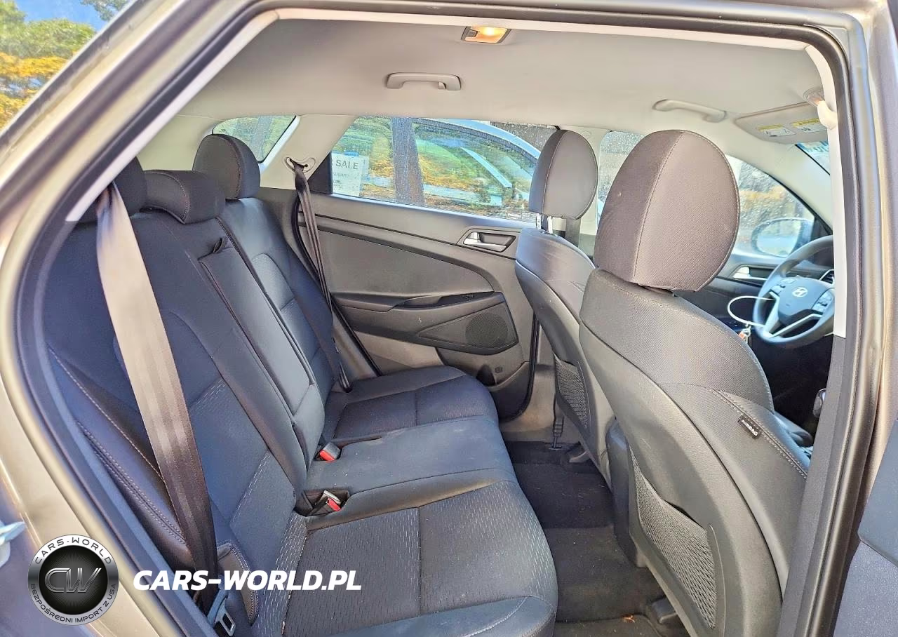 2020 Hyundai Tucson Value VIN:KM8J3CA4XLU101540 - 11