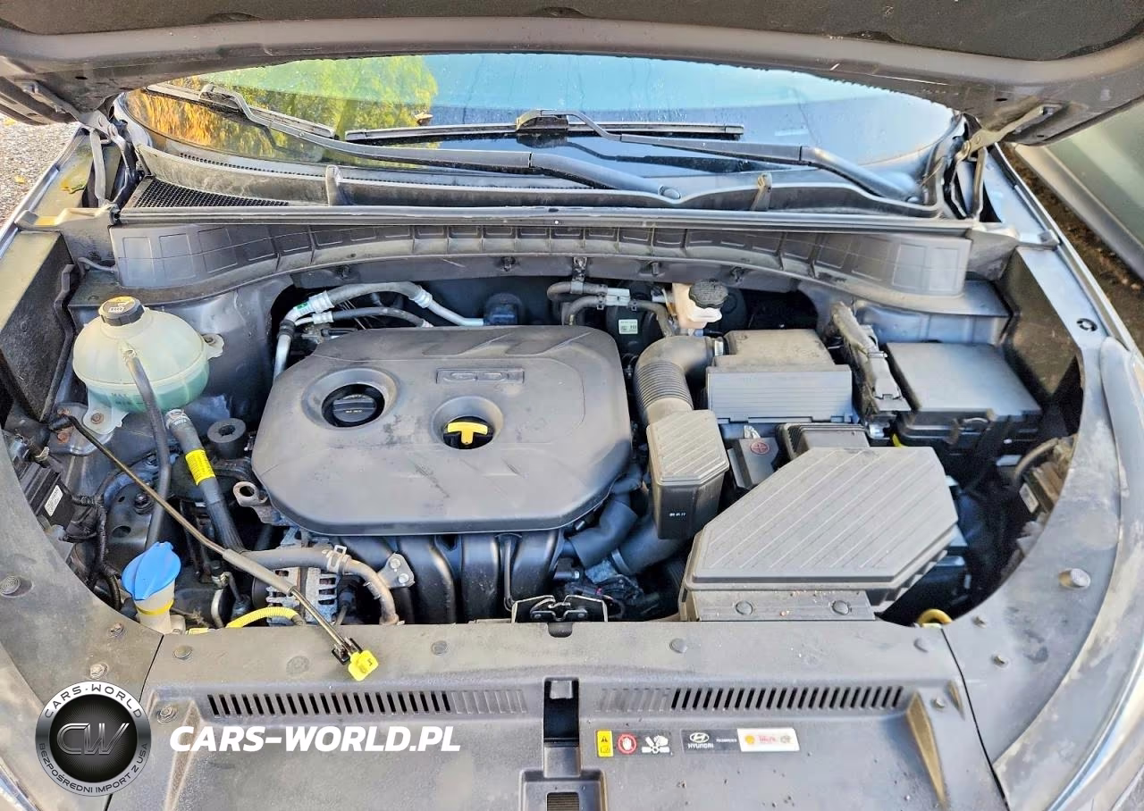 2020 Hyundai Tucson Value VIN:KM8J3CA4XLU101540 - 12