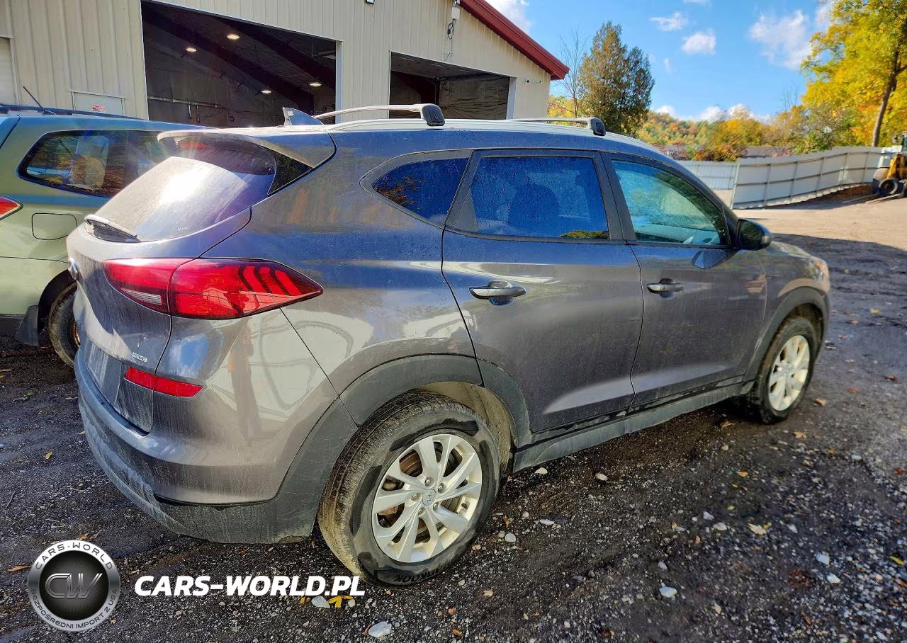 2020 Hyundai Tucson Value VIN:KM8J3CA4XLU101540 - 3