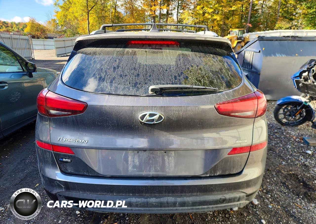 2020 Hyundai Tucson Value VIN:KM8J3CA4XLU101540 - 6