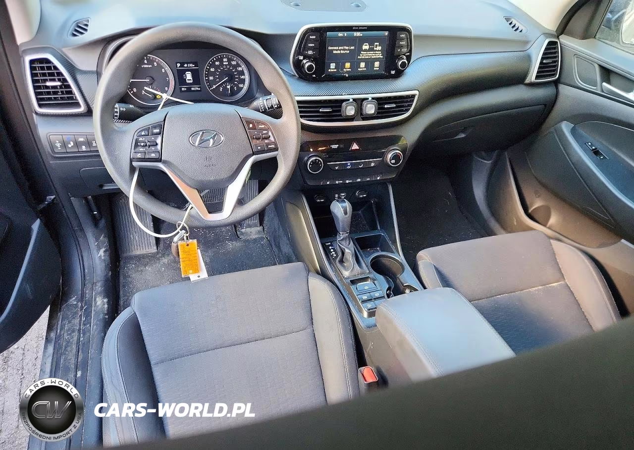 2020 Hyundai Tucson Value VIN:KM8J3CA4XLU101540 - 8