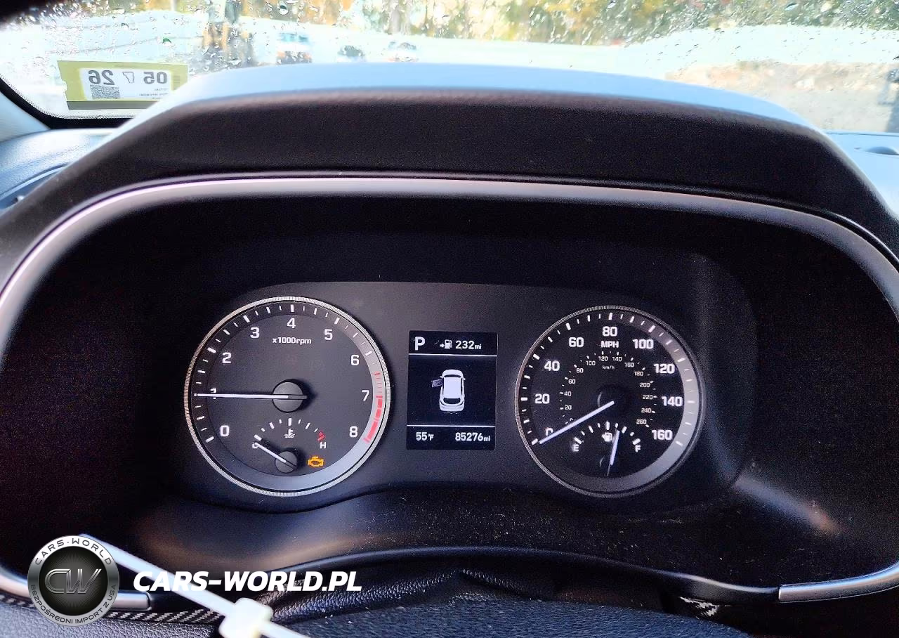 2020 Hyundai Tucson Value VIN:KM8J3CA4XLU101540 - 9
