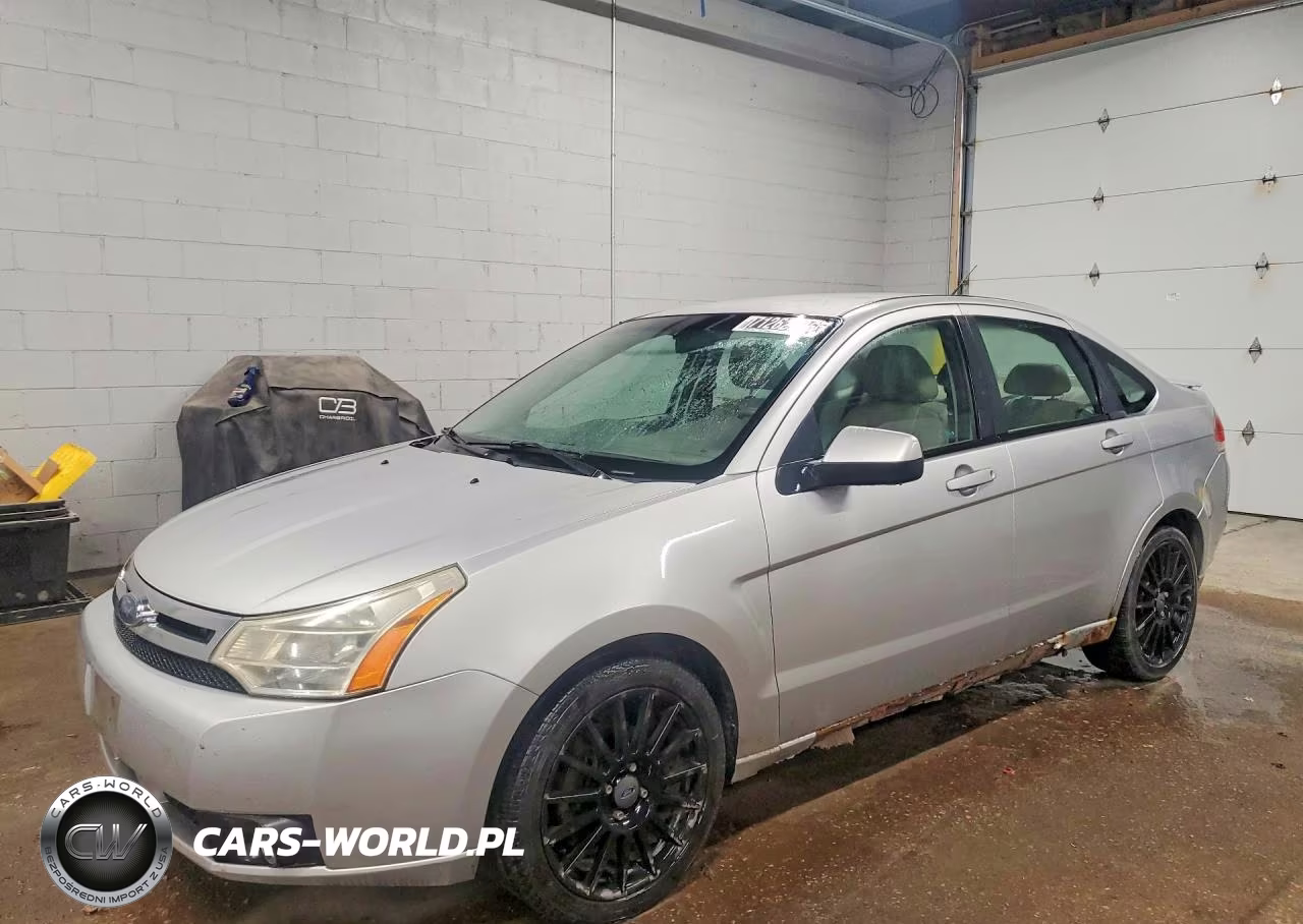 2009 Ford Focus Ses