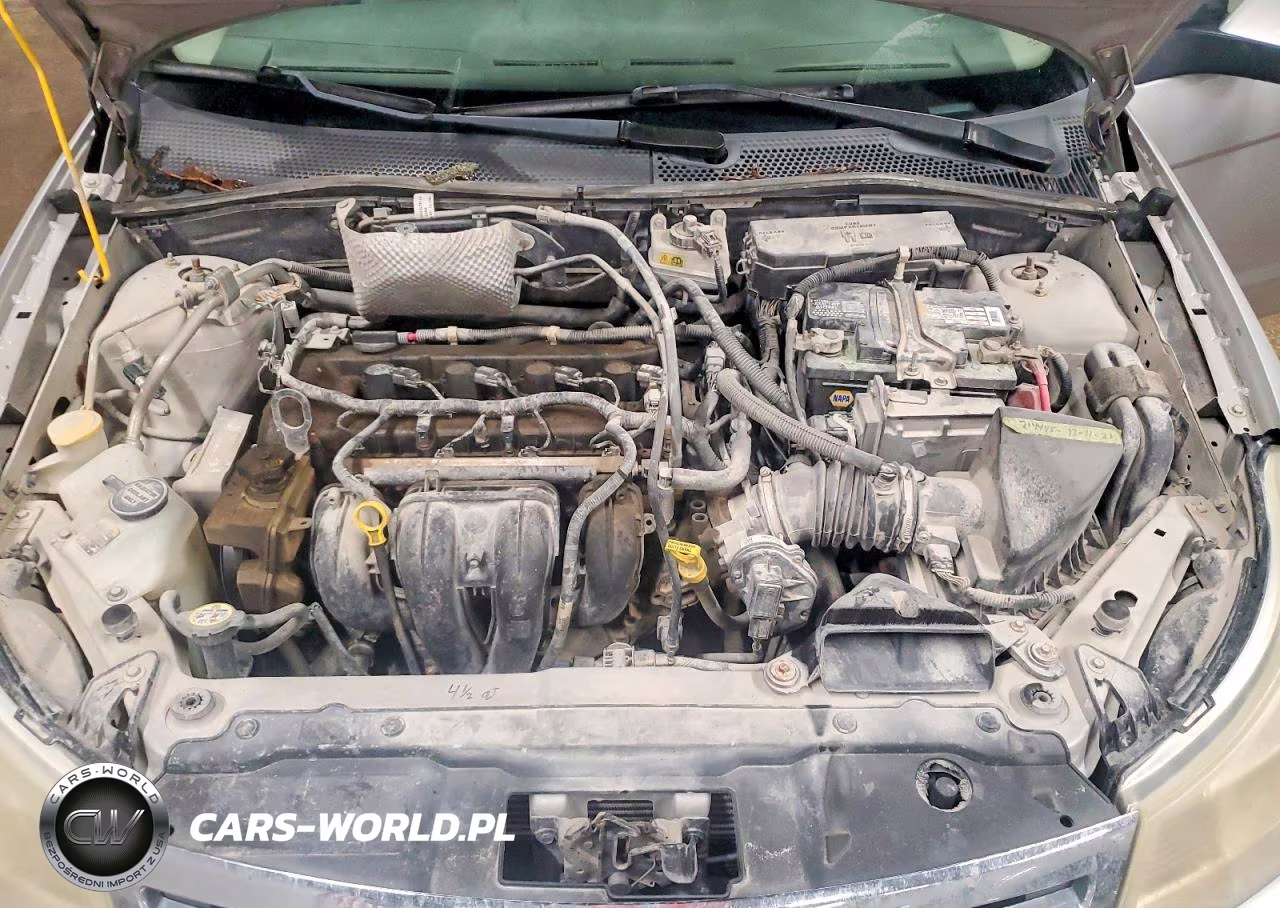 2009 Ford Focus Ses VIN:1FAHP36N79W118355 - 11
