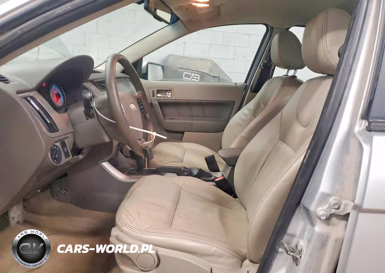 2009 Ford Focus Ses VIN:1FAHP36N79W118355 - 7