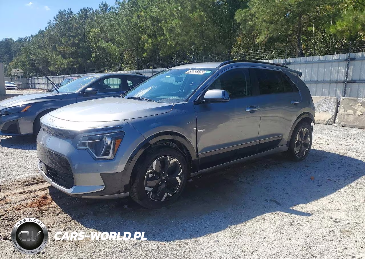 2024 Kia Niro Wind – zdjęcie 1 z 14
