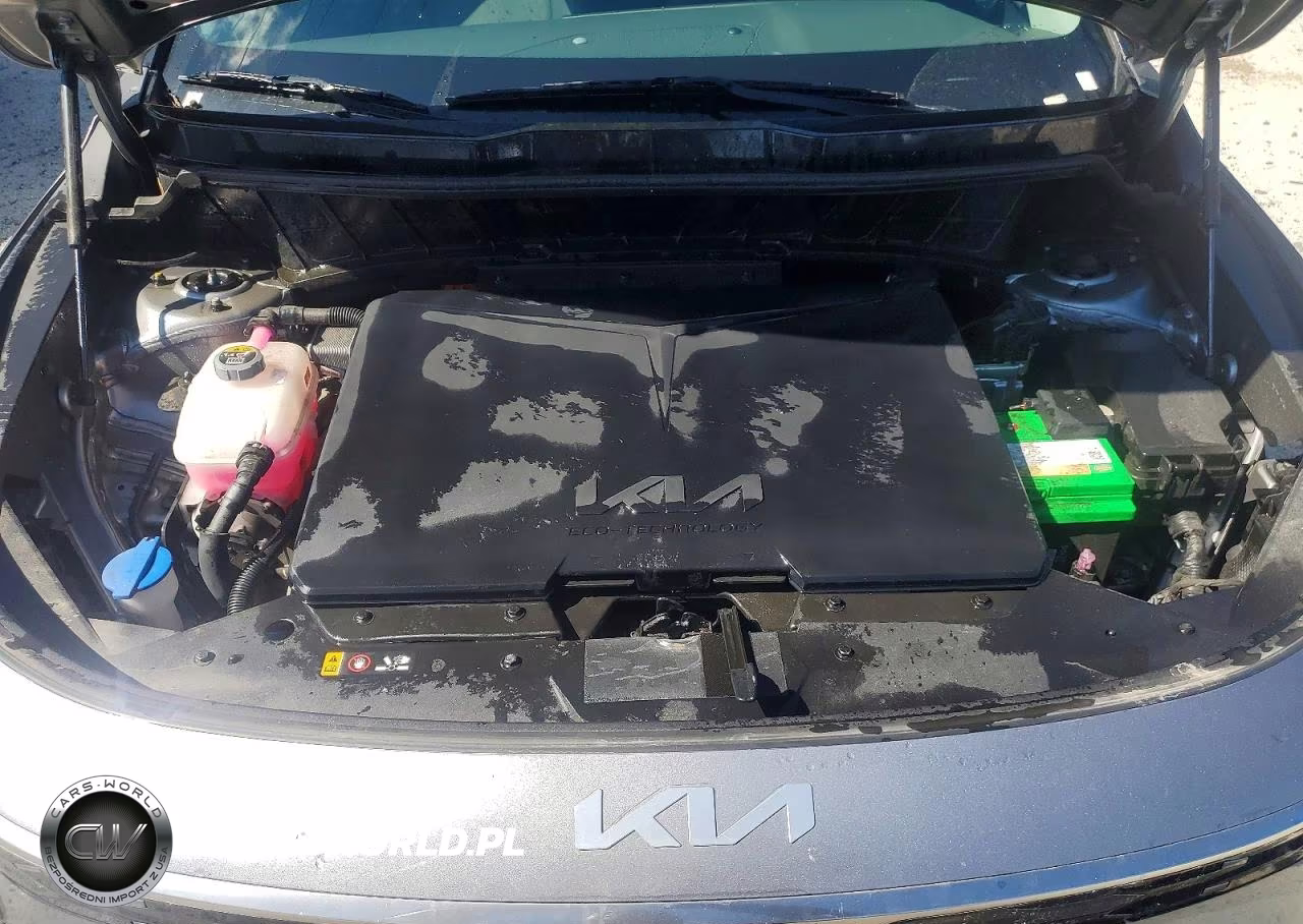 2024 Kia Niro Wind VIN:KNDCR3L13R5087241 - 12