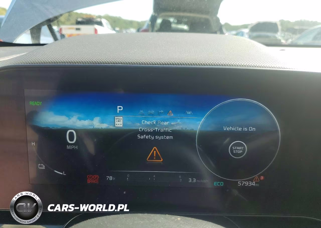 2024 Kia Niro Wind VIN:KNDCR3L13R5087241 - 9