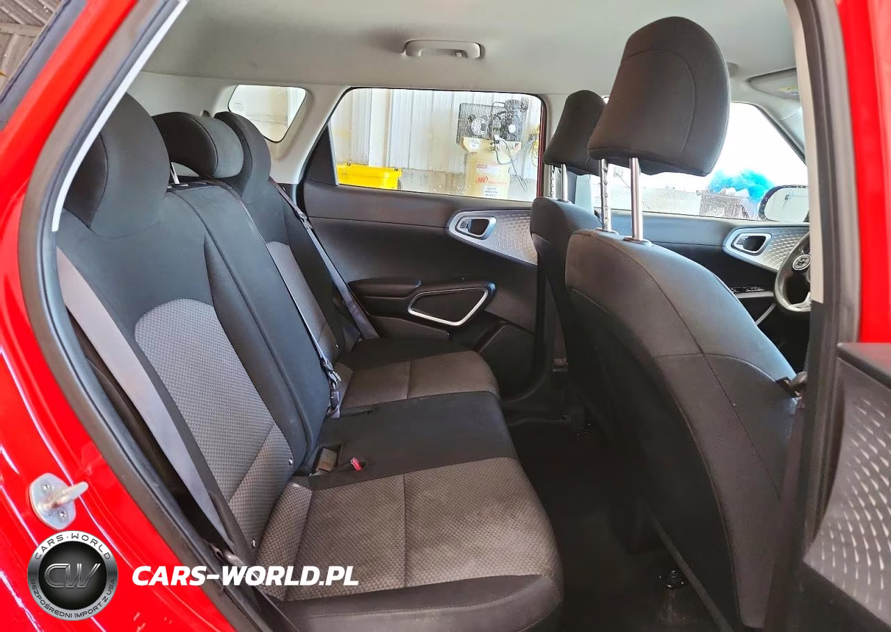 2022 Kia Soul Lx VIN:KNDJ23AU2N7150062 - 10