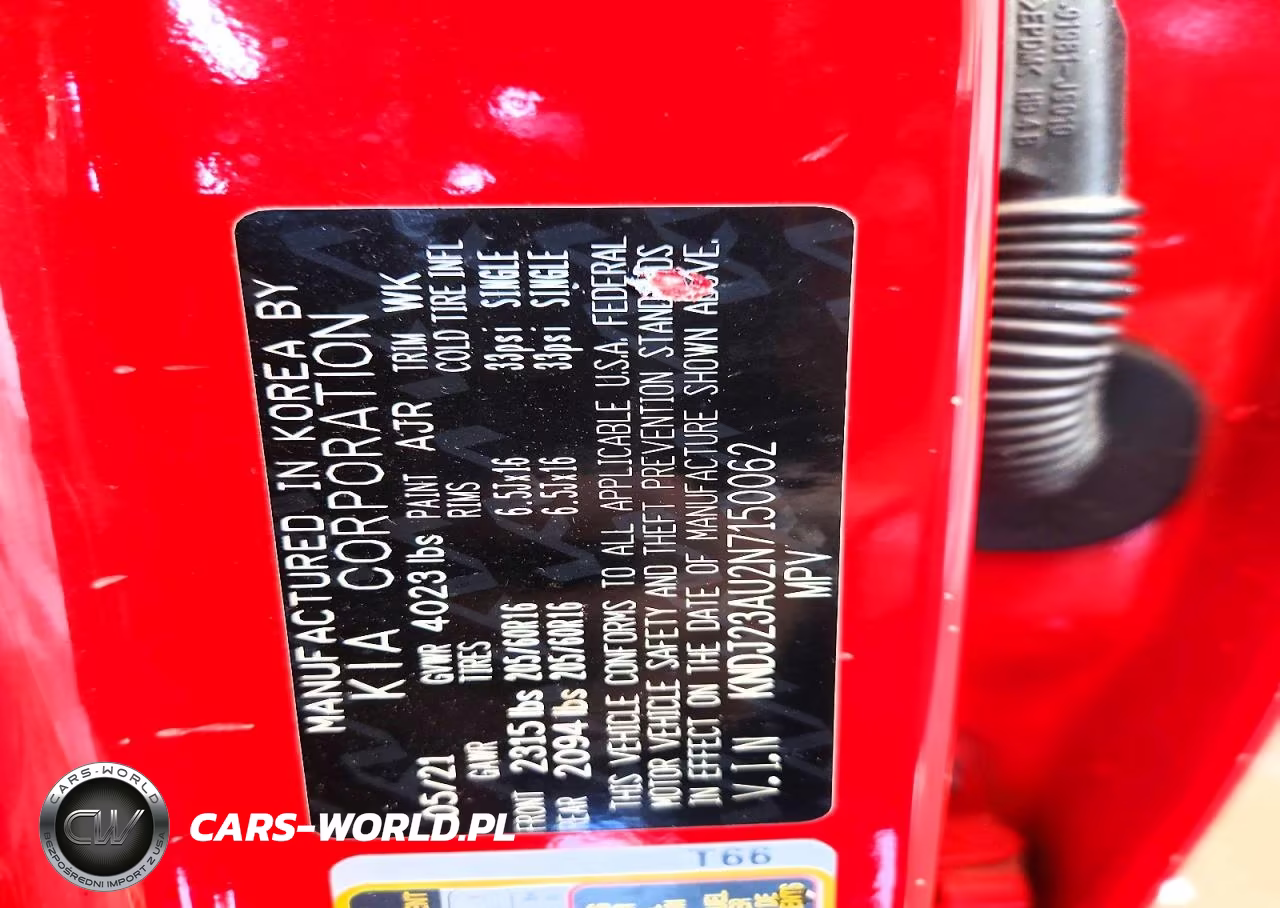 2022 Kia Soul Lx VIN:KNDJ23AU2N7150062 - 12