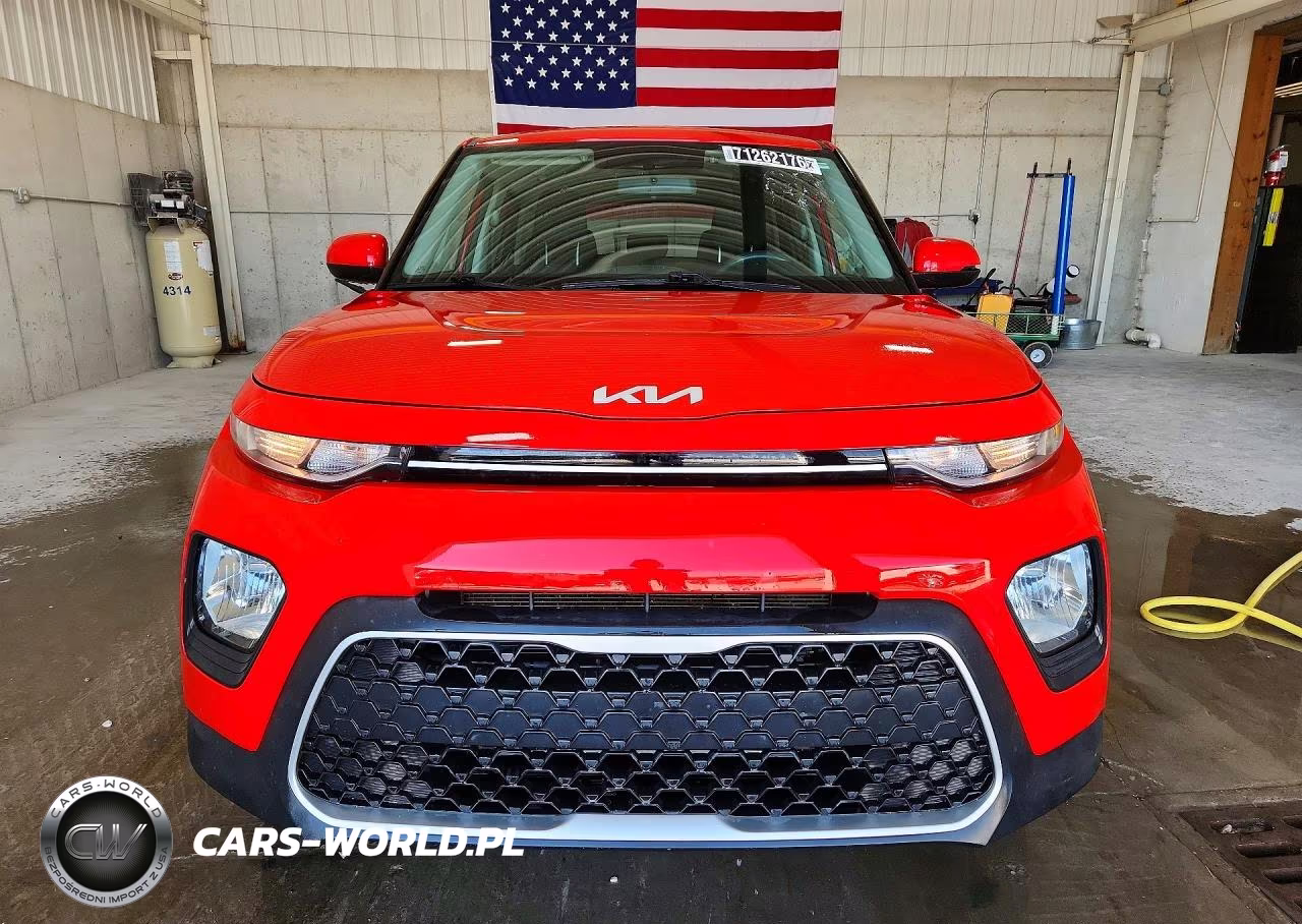 2022 Kia Soul Lx VIN:KNDJ23AU2N7150062 - 5