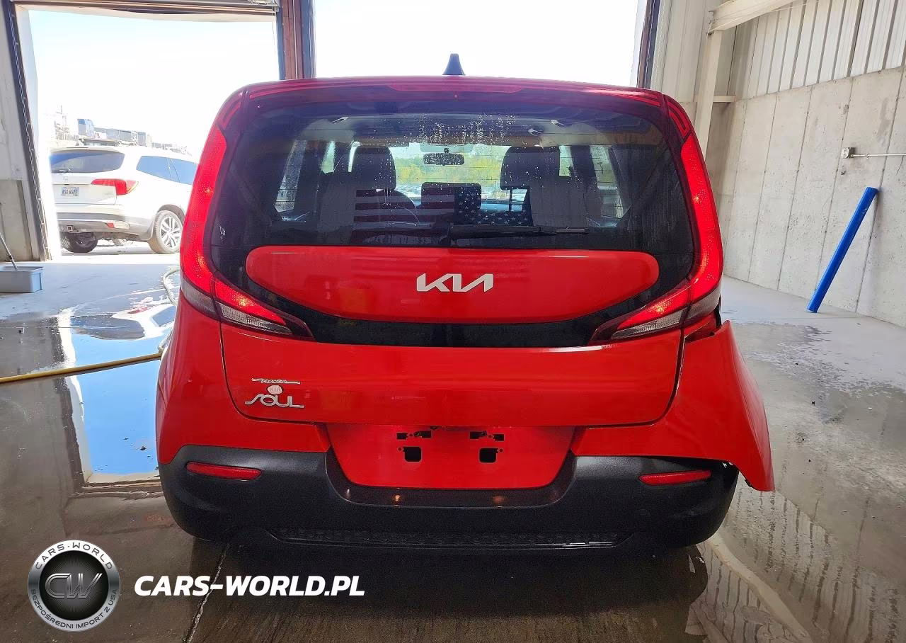 2022 Kia Soul Lx VIN:KNDJ23AU2N7150062 - 6