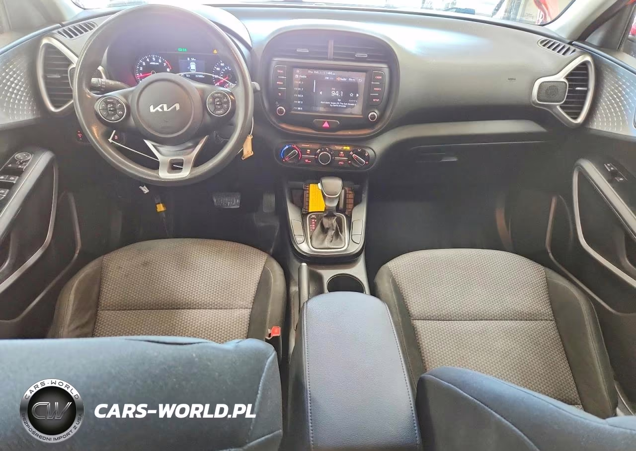 2022 Kia Soul Lx VIN:KNDJ23AU2N7150062 - 8