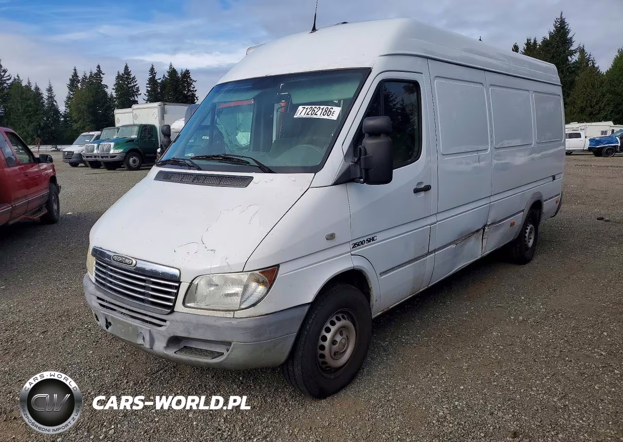 2006 Dodge Sprinter