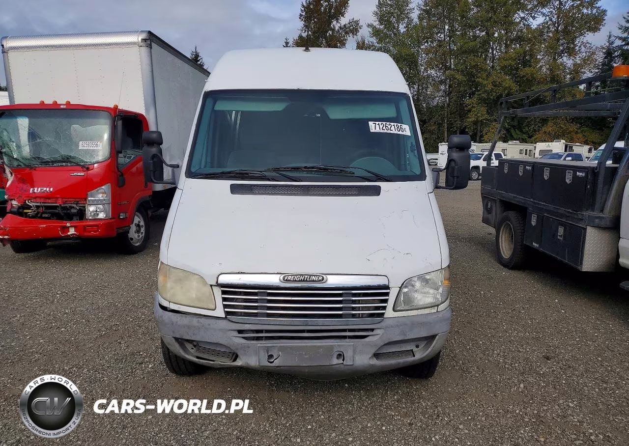 2006 Dodge Sprinter VIN:WDYPD744465921887 - 5