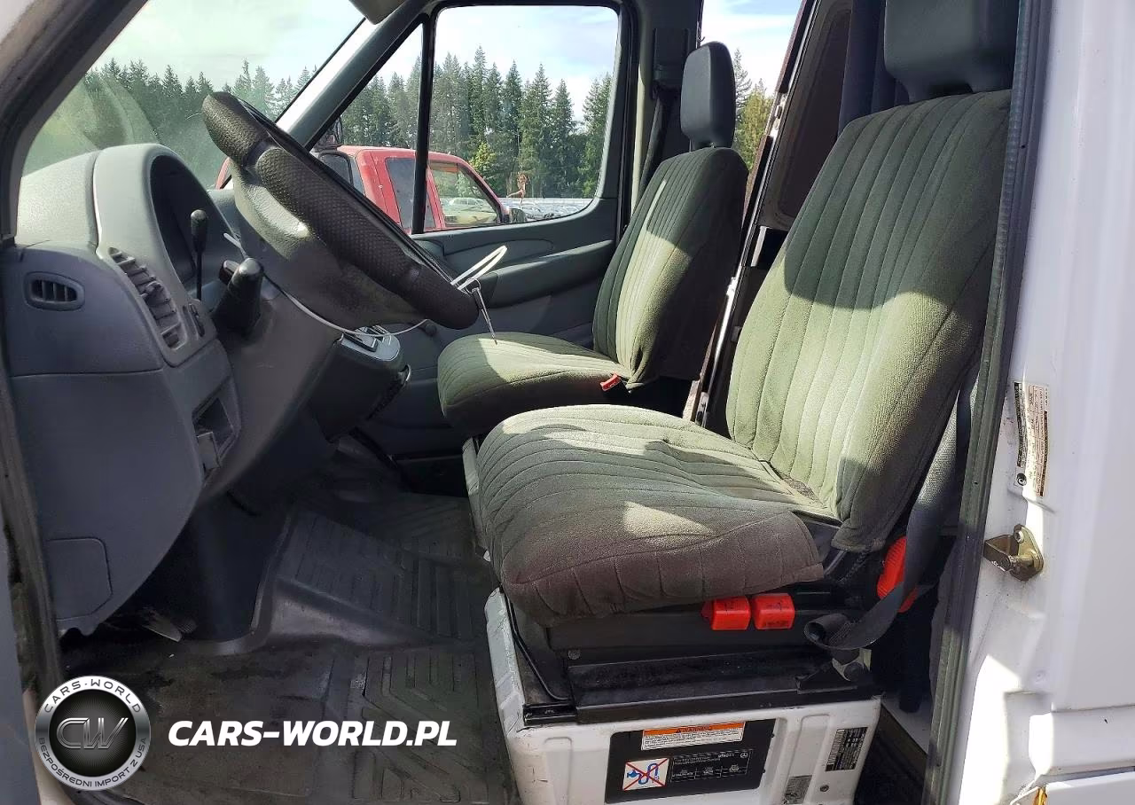 2006 Dodge Sprinter VIN:WDYPD744465921887 - 7