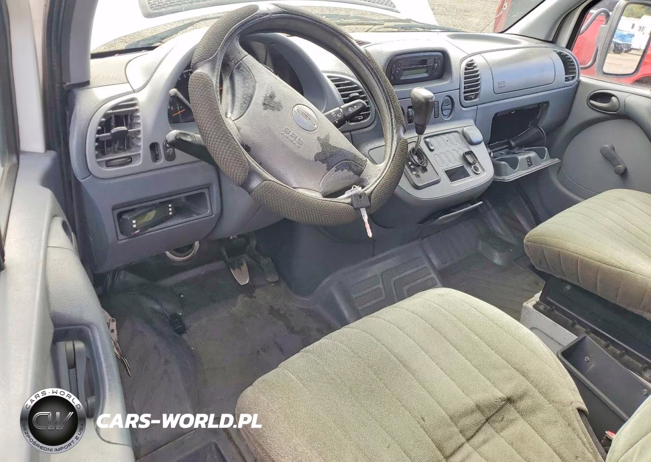2006 Dodge Sprinter VIN:WDYPD744465921887 - 8