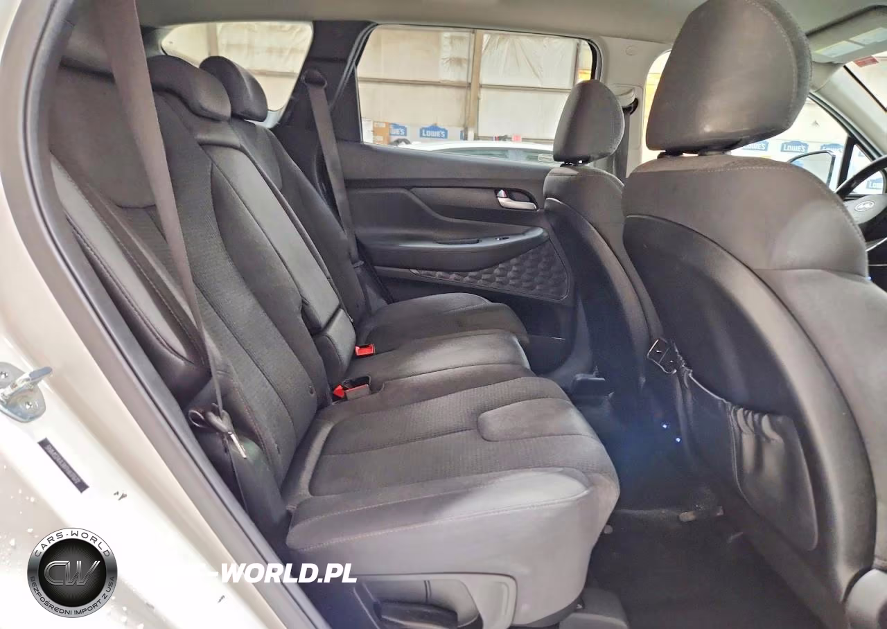2023 Hyundai Santa Fe Sel VIN:5NMS24AJ4PH617672 - 11