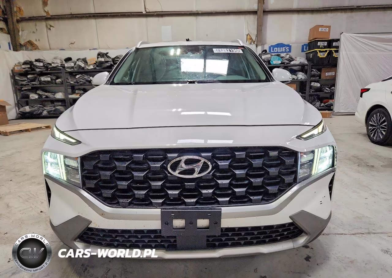 2023 Hyundai Santa Fe Sel VIN:5NMS24AJ4PH617672 - 5