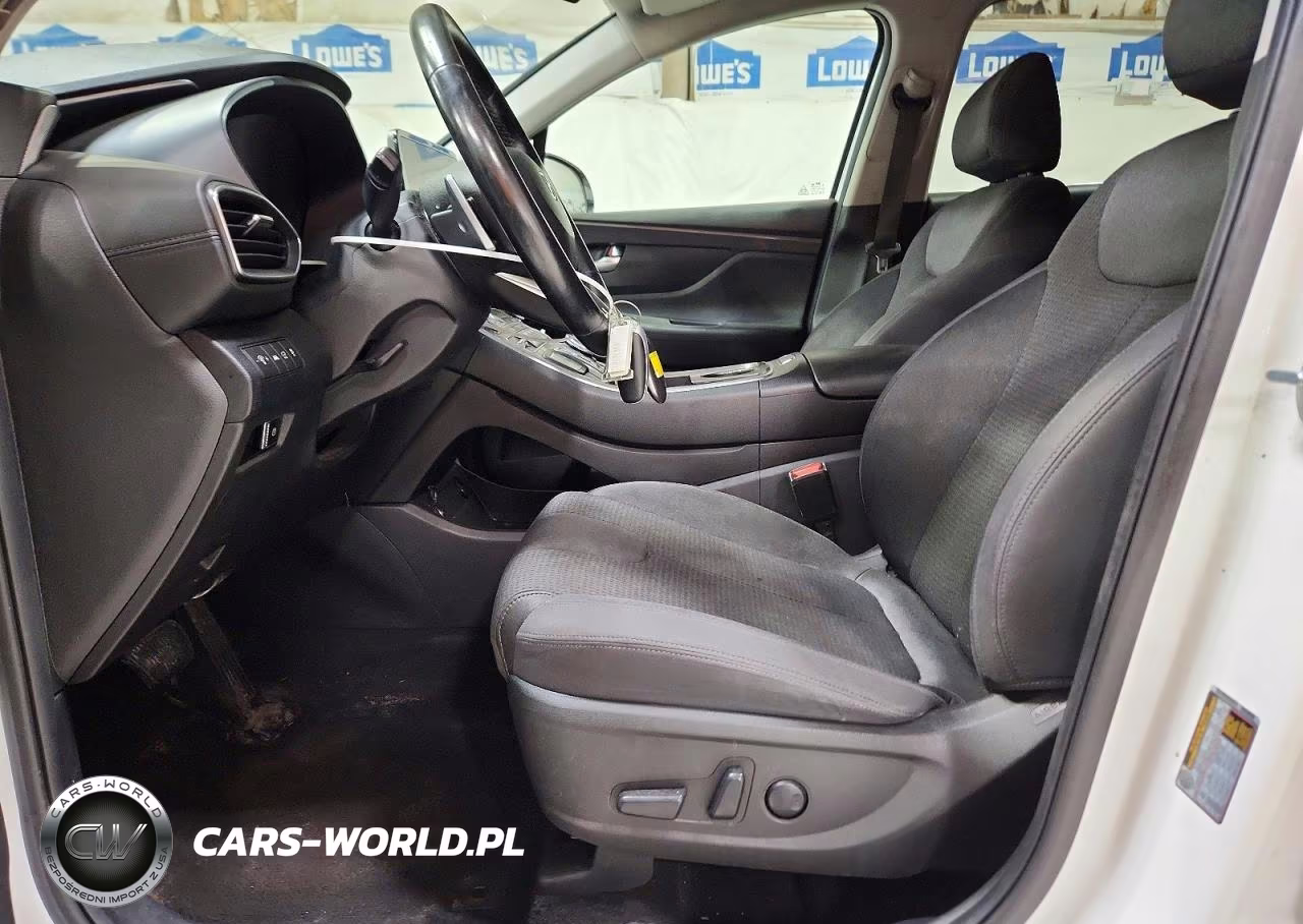 2023 Hyundai Santa Fe Sel VIN:5NMS24AJ4PH617672 - 7