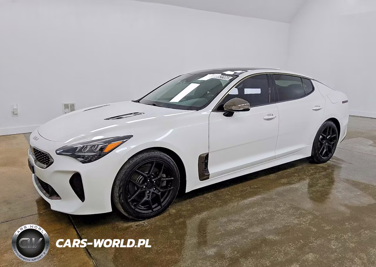 2022 Kia Stinger Gt Line