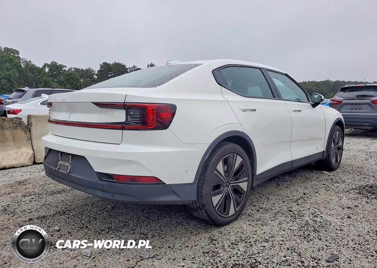 2023 Polestar 2 VIN:YSMEG3KA7PL152928 - 3