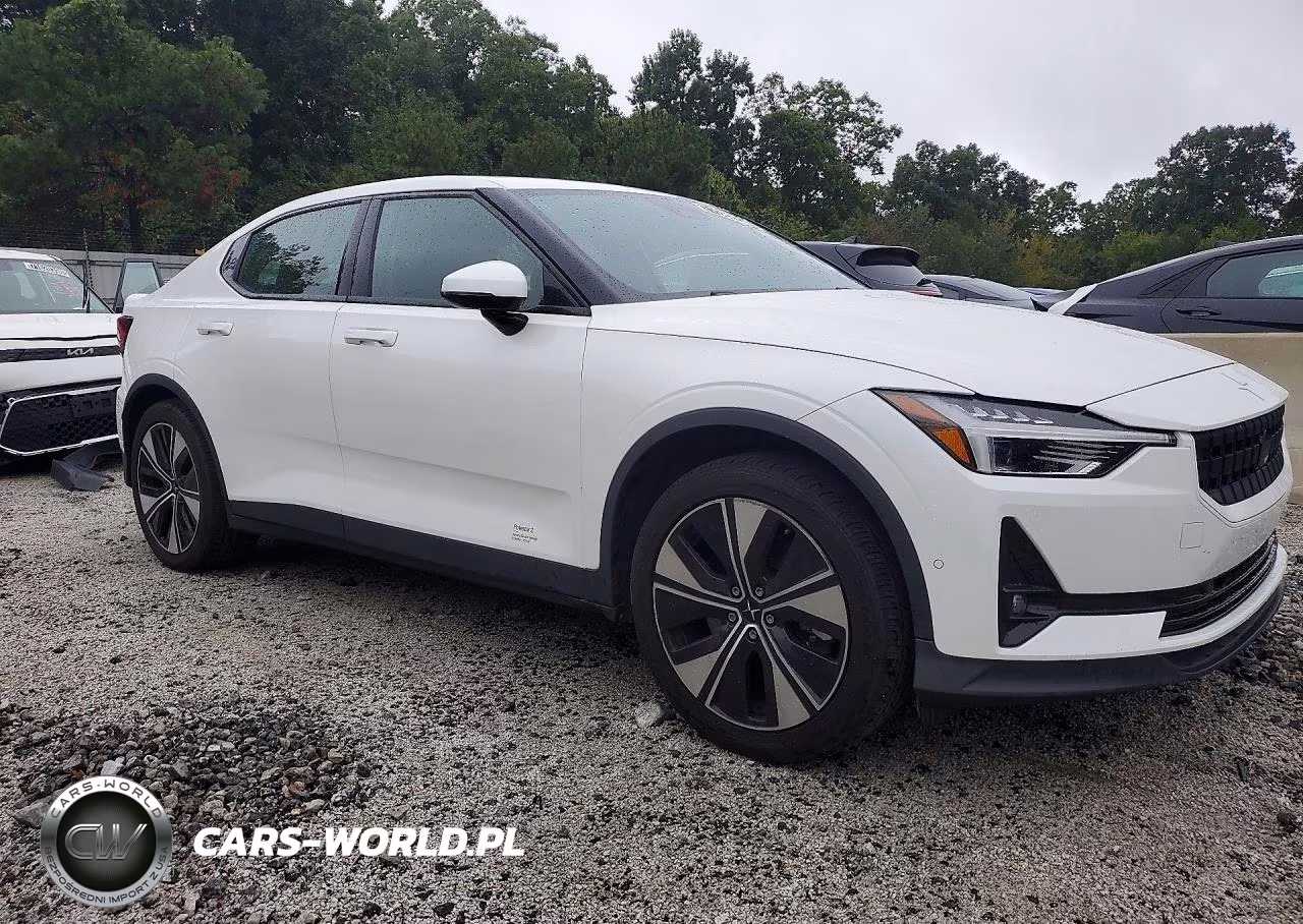 2023 Polestar 2 VIN:YSMEG3KA7PL152928 - 4