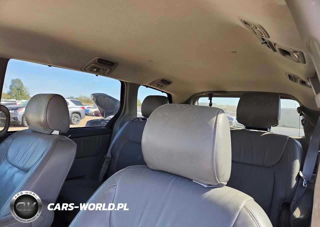 2007 Toyota Sienna Xle 7-Passenger VIN:5TDZK22C37S030136 - 10