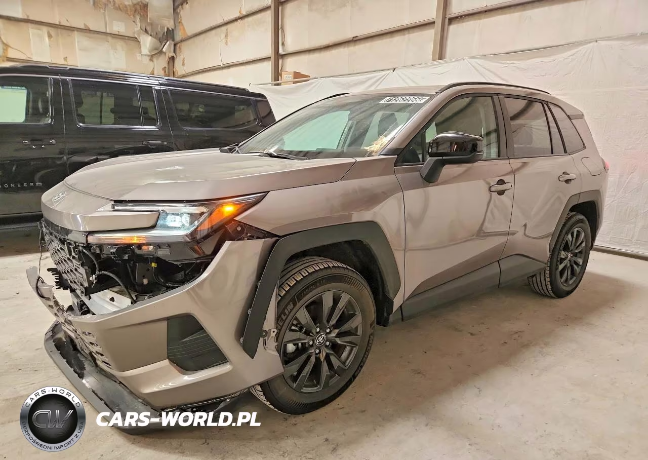 2026 Toyota Rav4 Xle Premium