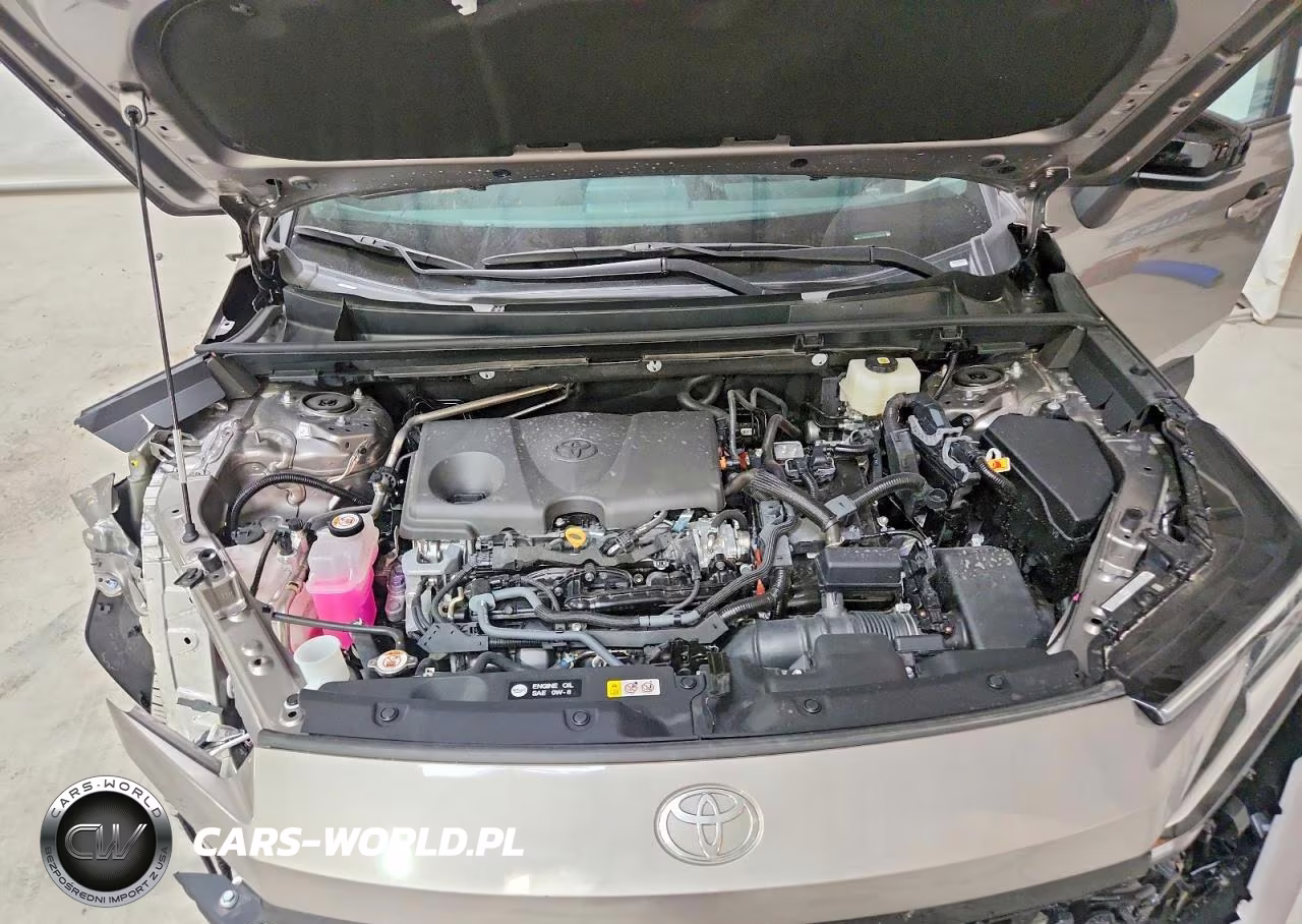 2026 Toyota Rav4 Xle Premium VIN:2T36CRAV7TC008632 - 12