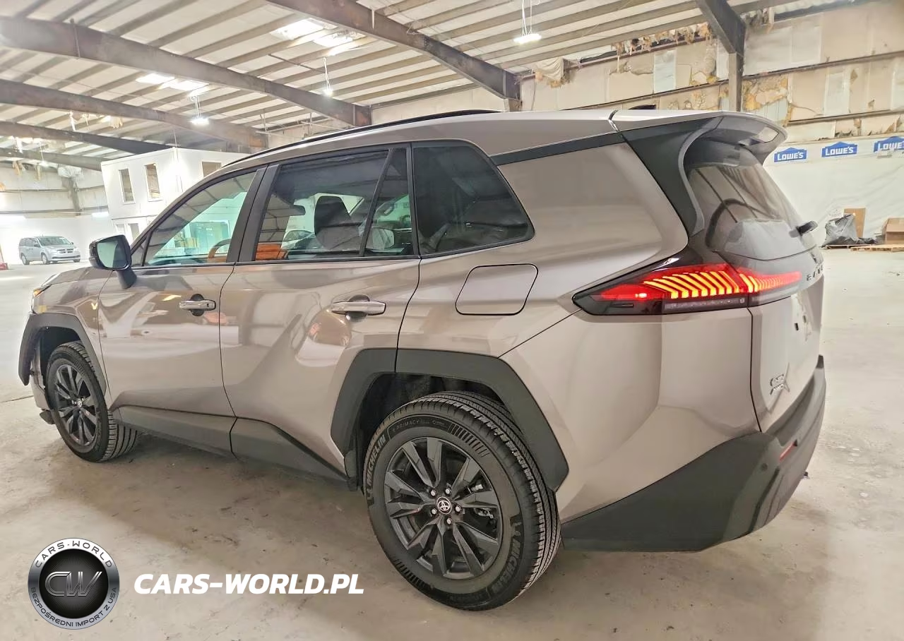 2026 Toyota Rav4 Xle Premium VIN:2T36CRAV7TC008632 - 2