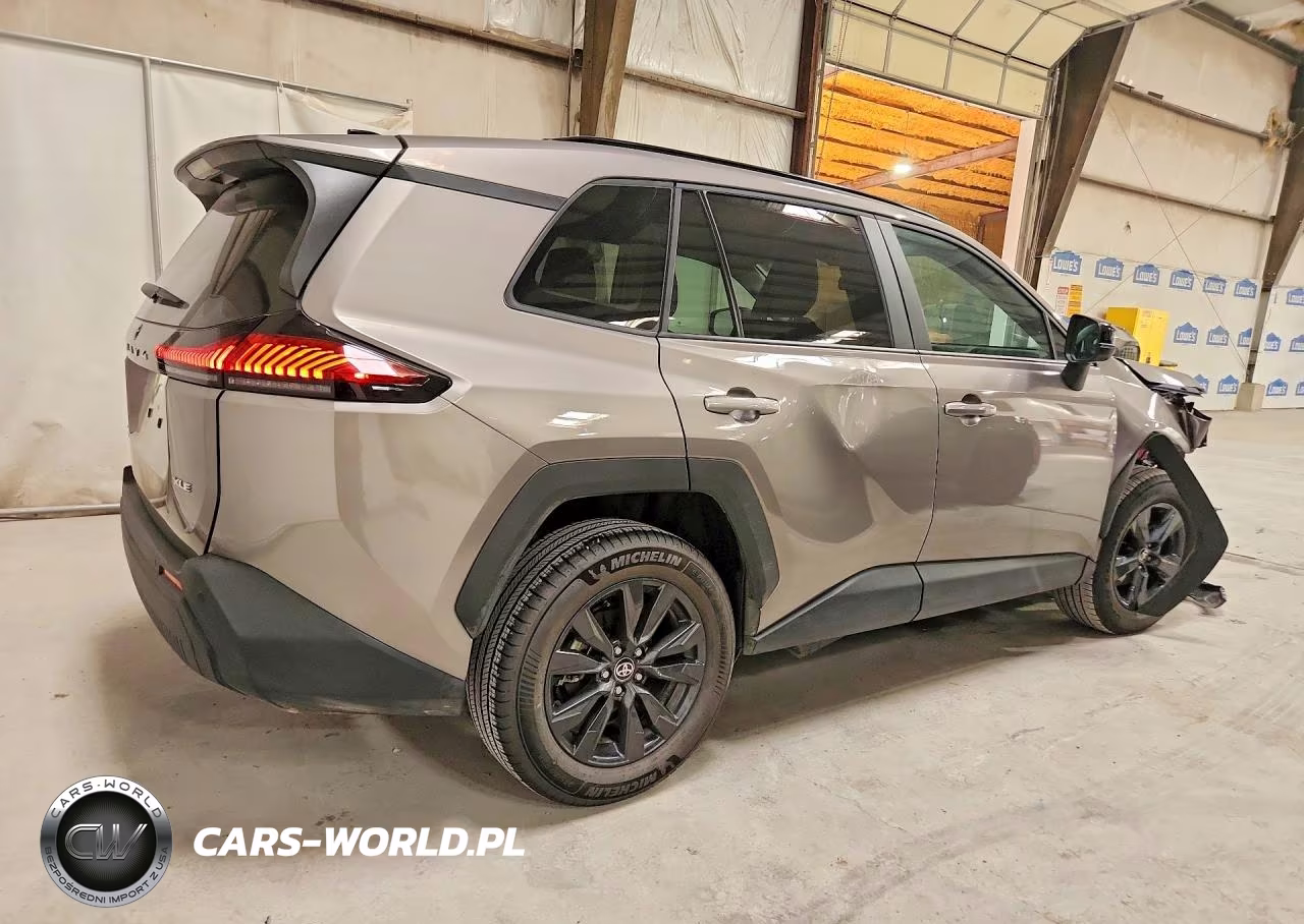 2026 Toyota Rav4 Xle Premium VIN:2T36CRAV7TC008632 - 3