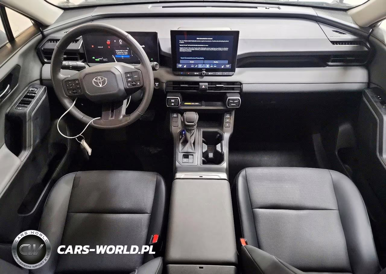 2026 Toyota Rav4 Xle Premium VIN:2T36CRAV7TC008632 - 8