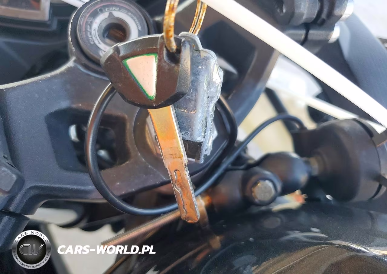 2023 Kawasaki Ex400 VIN:JKAEXKG16PDAM4726 - 8