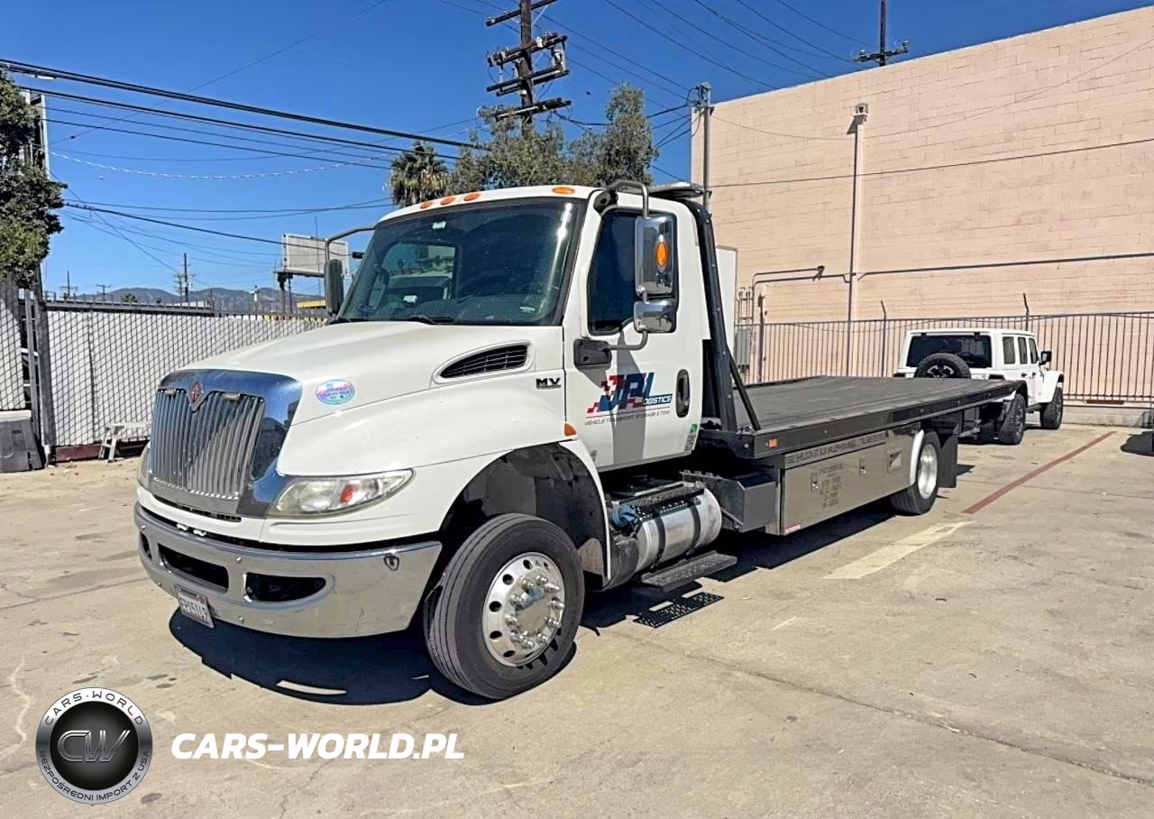2019 International Mv607 VIN:1HTEUMML0KH568584 - 2