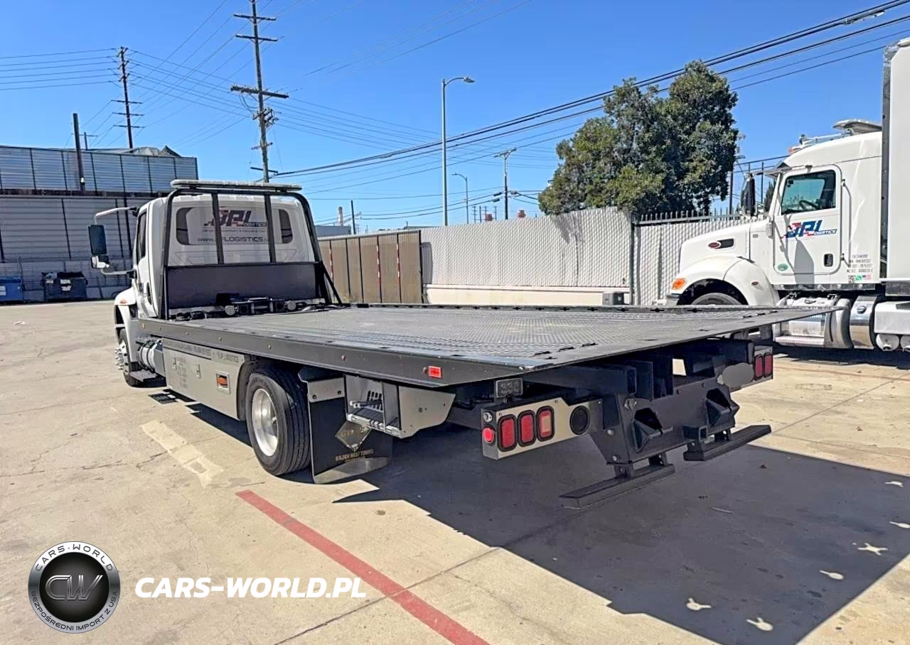 2019 International Mv607 VIN:1HTEUMML0KH568584 - 3