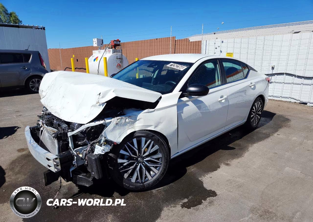 2026 Nissan Altima Sv – zdjęcie 1 z 12