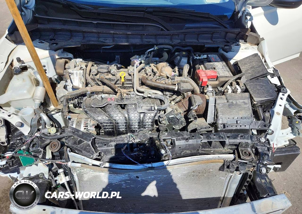 2026 Nissan Altima Sv VIN:1N4BL4DV0TN306545 - 11