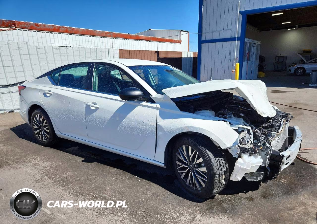 2026 Nissan Altima Sv VIN:1N4BL4DV0TN306545 - 4