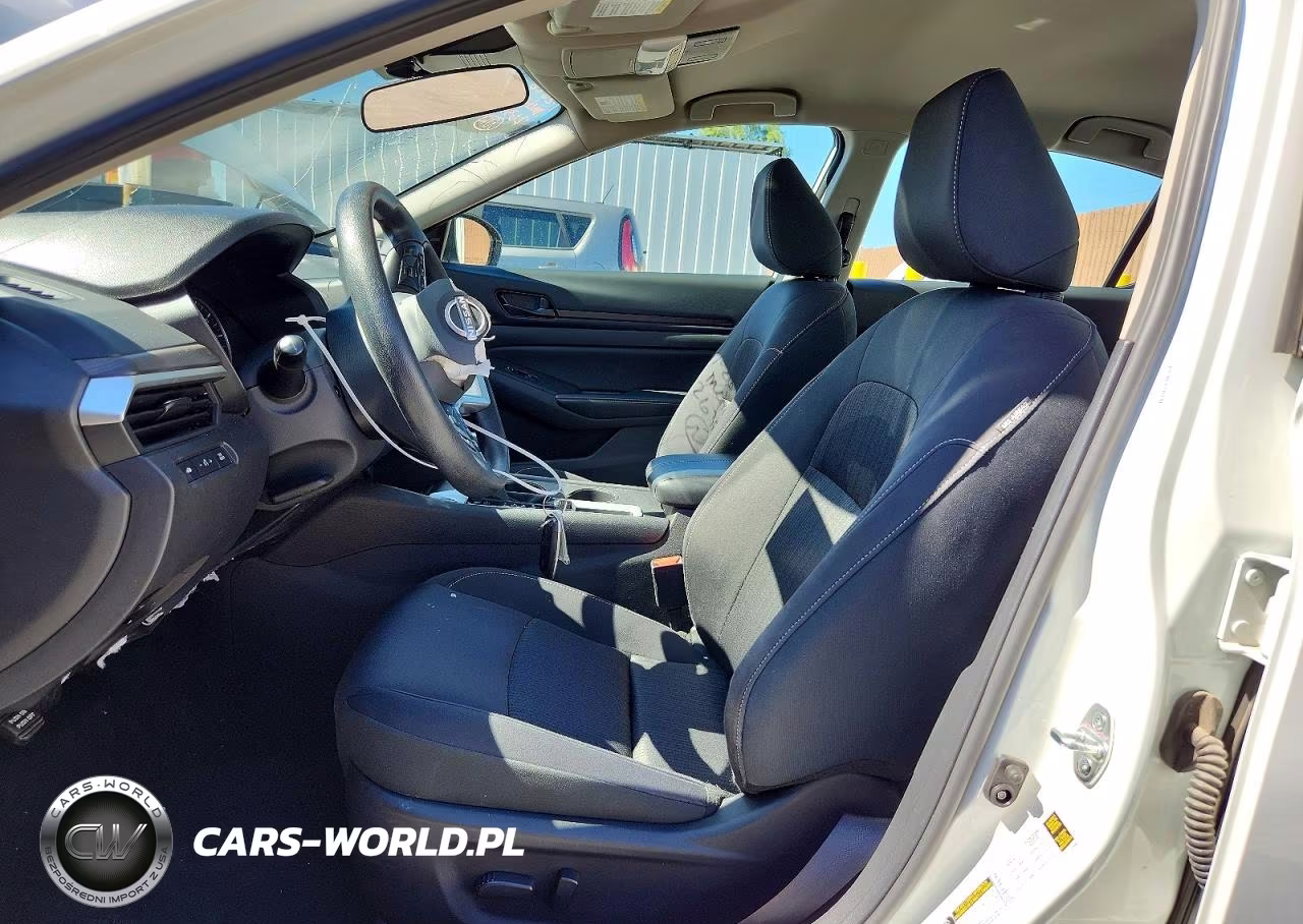 2026 Nissan Altima Sv VIN:1N4BL4DV0TN306545 - 7