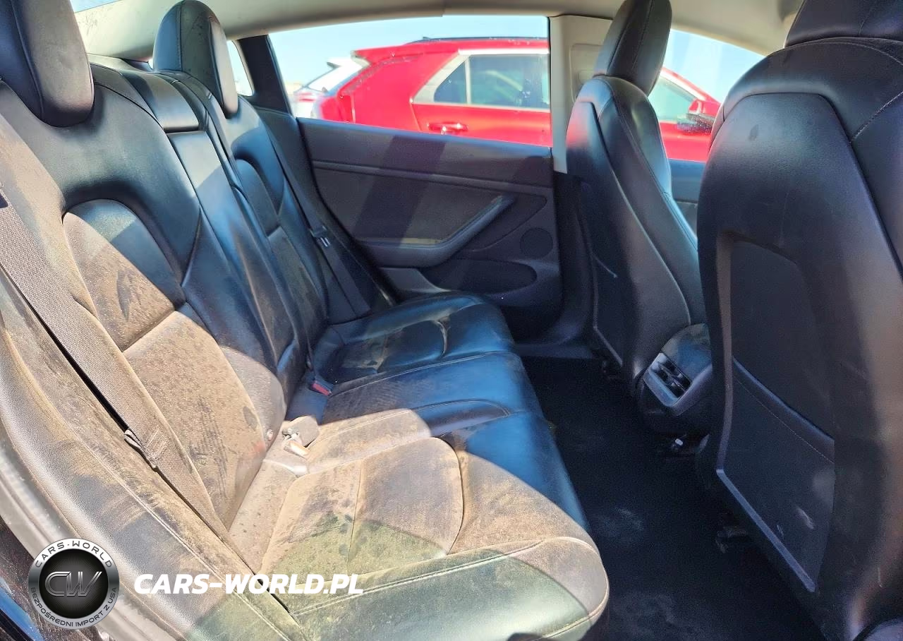 2022 Tesla Model 3 VIN:5YJ3E1EB4NF288970 - 10