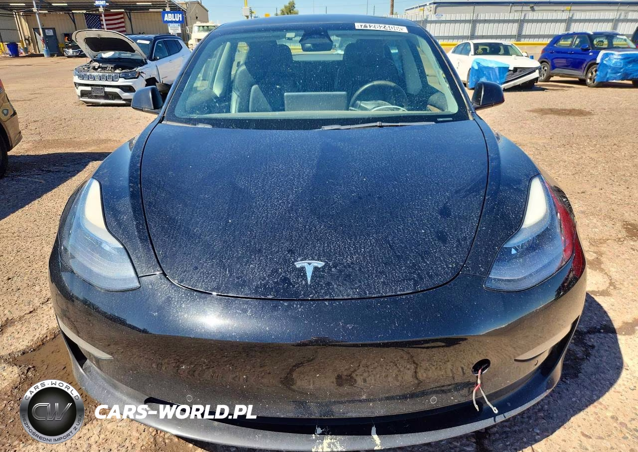 2022 Tesla Model 3 VIN:5YJ3E1EB4NF288970 - 5