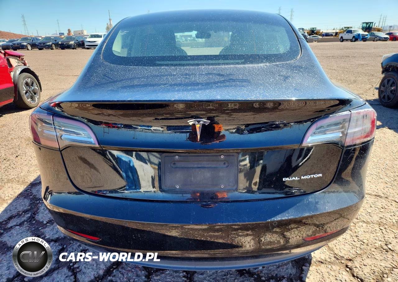 2022 Tesla Model 3 VIN:5YJ3E1EB4NF288970 - 6