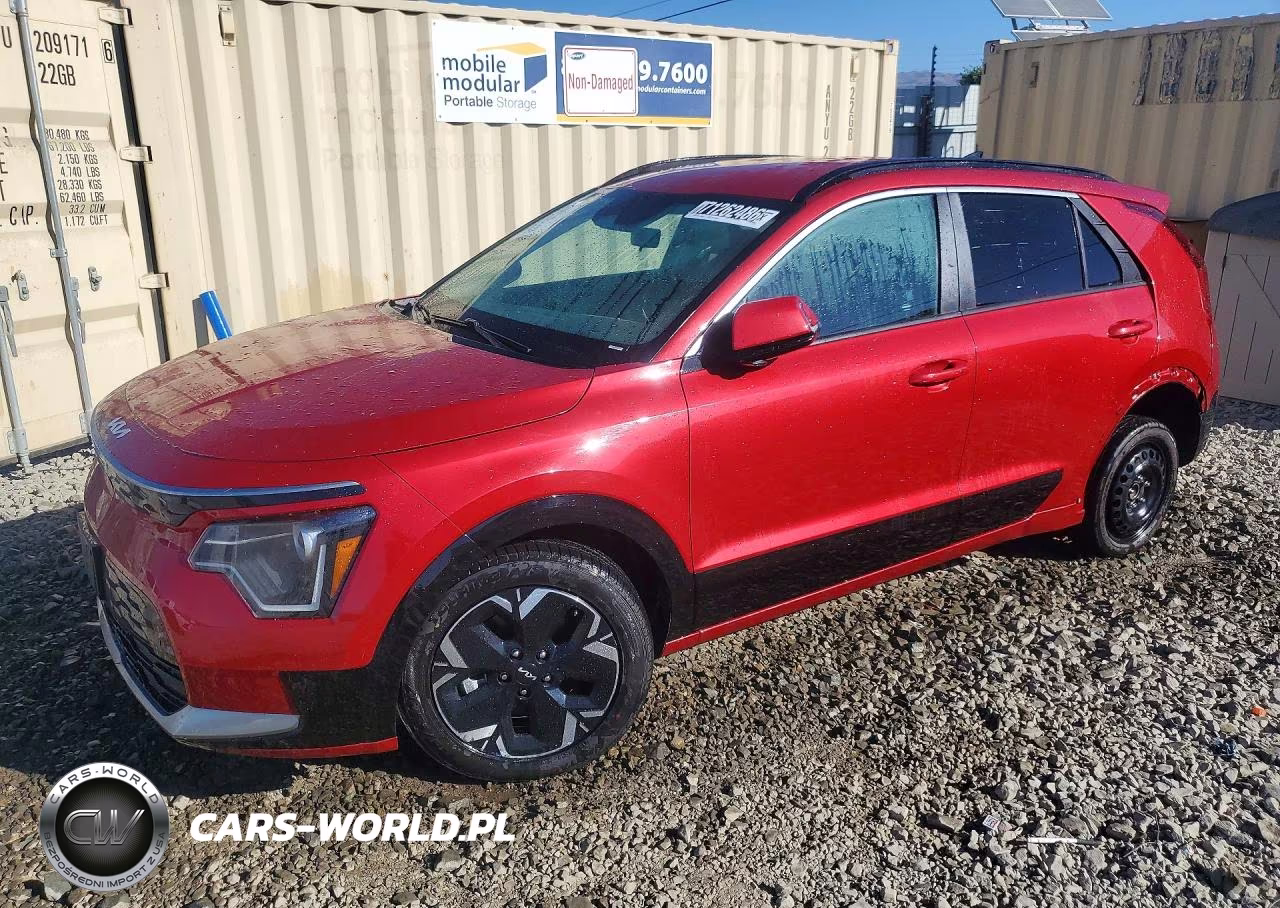 2023 Kia Niro Wind