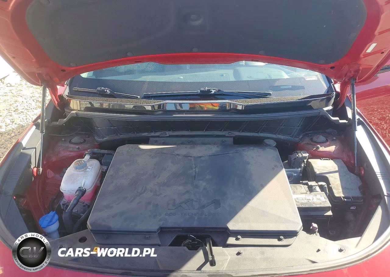 2023 Kia Niro Wind VIN:KNDCR3L15P5024994 - 12